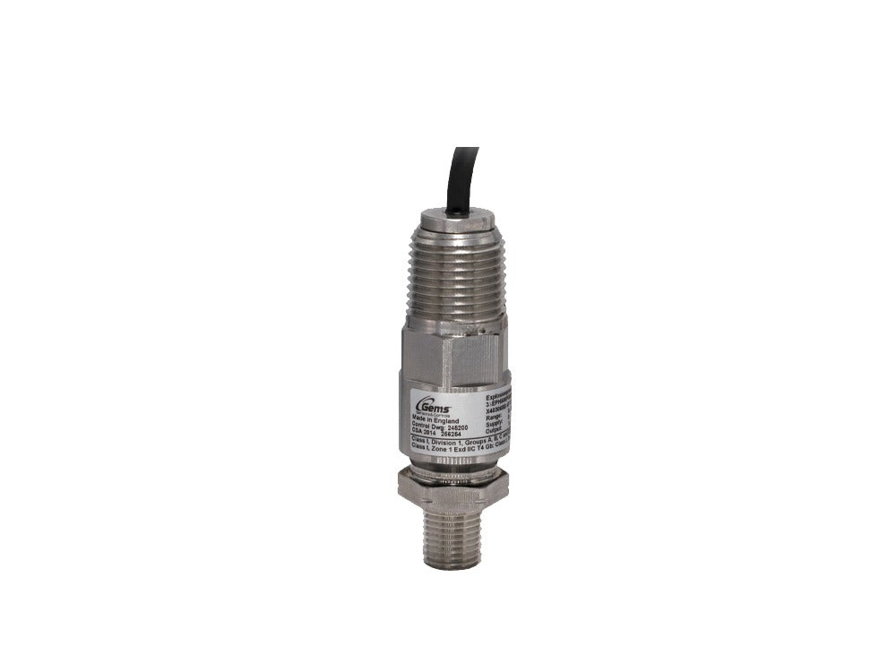 Gems Pressure Transducer 0-7500 psi