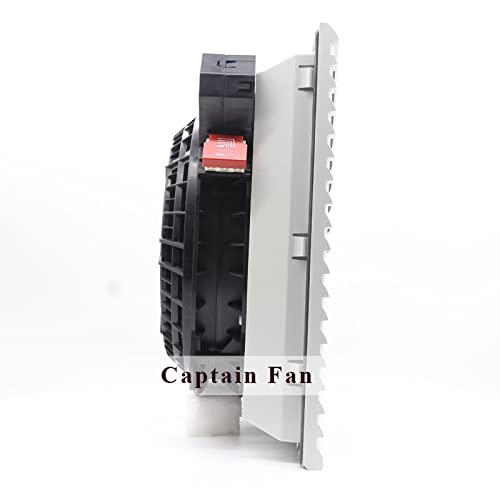 K2E200-AH20-05 230VAC 70/87W Cabinet Filter Fan SK3243.100|B09KZGLLHP