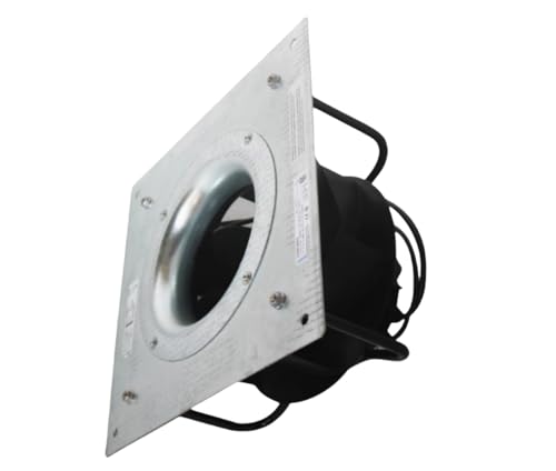 K3G280-RR04-I2 200-277V 2.9A 660W 2900RPM coolig Fan