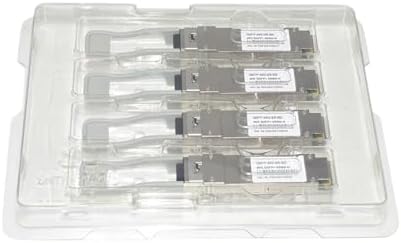 40GBASE QSFP+ 850nm 100m 40G SRBD MMF LC Connector(2PC