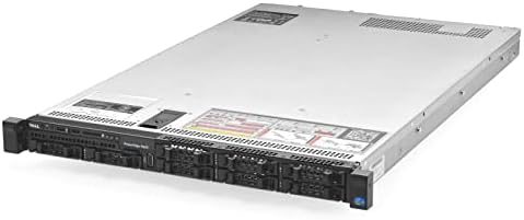 DELL PowerEdge R620 Server 2.20Ghz 16-Core 128GB 4X 600GB Mid-Level (Renewed)|B07RJT19GS