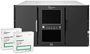 Hewlett Packard Enterprise LTO Ultrium Worm 8-12 TB / 30 TB - Write-on Labels - Green