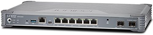 Juniper Networks SRX300 Services Gateway - security appliance