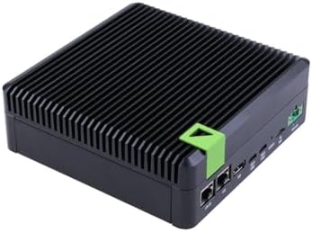reComputer J4011-Edge AI Device with NVIDIA Jetson Orin™ NX 8GB Module, 4xUSB 3.2, M.2 Key E & Key M Slot, Aluminum case, Pre-Installed Jetpack System with NVIDIA Jetpack™ on 128GB NVMe SSD|B0D9XXD35V