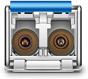 4Pack 10GBASE-T SFP+ to RJ45 Copper Module Mini-GBIC Transceiver for Cisco SFP-10G-T-S, Ubiquiti UF-RJ45-10G , Netgear, Mikrotik, D-Link, Supermicro, TP-Link, Linksys, CAT6A/CAT7, up to 100FT(30M)|B08P4MJ36T