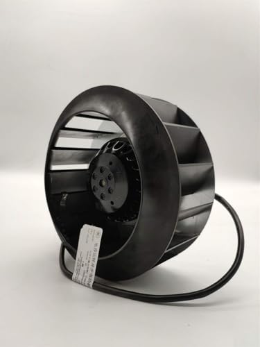 EBM PAPST R2E180-AS77-05 FAN, CENTRIFUGAL, 180MM, 230V|B011P1B9B6