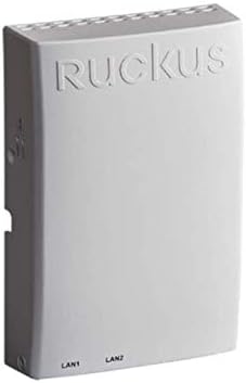 Ruckus Wireless ZoneFlex H320 Access Point 802.11ac Wave 2 Dual-Band Concurrent 2.4 GHz and 5 GHz, Wired/Wireless Access Point and Wall Switch|B075LC2KXG