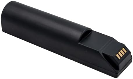 BAT-SCN01 Scanner Battery Compatible with Voyager 1202,1452,1202G,1452G,1981I. Xenon 3820,3820i,4820,6320,1202G,8675i,1452G,1472G,1911,1981,1952HHD|B0D76LRHBJ