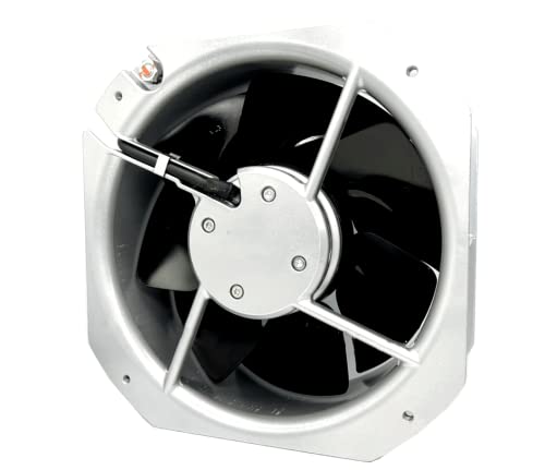 W2E200-HH86-07 115V 0.58/0.70A 64/80W 225mm Cooling Fan 225X225X80MM