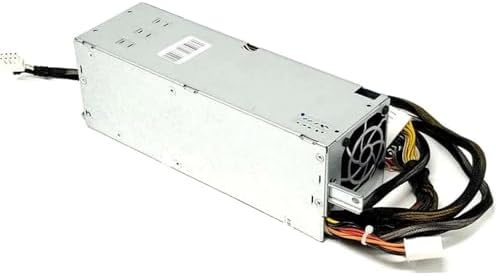 1pc 350W Server PSU for T320 Switching Power Supply F350E-S0 DH350E-S0 DF83C 8M7N4