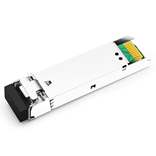 1000BASE-SX SFP Optical Transceiver Module Compatible with HPE Aruba J4858D J4858DCM JL745A Q8N53A ProCurve J4858C J4858B J4858A 850nm 550m DDM Duplex LC MMF 10pcs/Pack|B09MTS8WKP