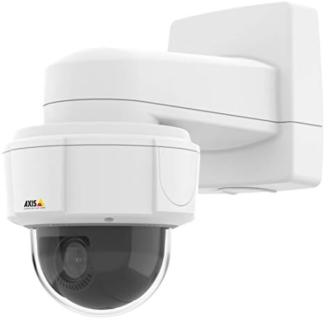 AXIS 01145-001 Network Surveillance Camera, White