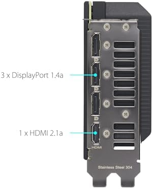 ASUS The SFF-Ready Prime GeForce RTX™ 5070 12GB GDDR7 Graphics Card (PCIe® 5.0, 12GB GDDR7, HDMI®/DP 2.1, 2.5-Slot, Axial-tech Fans, Dual BIOS)|B0DS6V1YSY