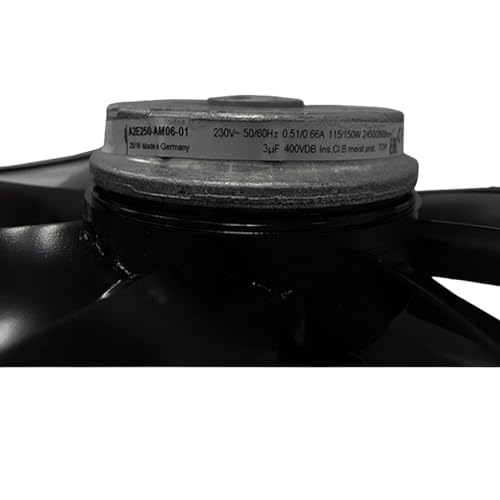 230V A2E250-AM06-01 0.51/0.66A 115/150W 3uF Cooling Fan 400VDB