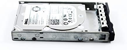 Dell 9W5WV 1TB 7.2K ENT SAS 2.5 6GBPs Hard Drive (Renewed)|B07HBDF4T3