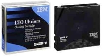 IBM 35L2086 LTO Ultrium-1, 2, 3, 4 Universal Cleaning 50-Pass Data Tape Cartridge|B0046NHB9K