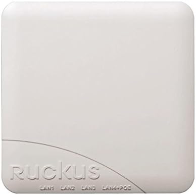 Ruckus Wireless Zoneflex 7055 802.11N Dual Band Concurrent Wall Switch Access Point 901-7055-US01