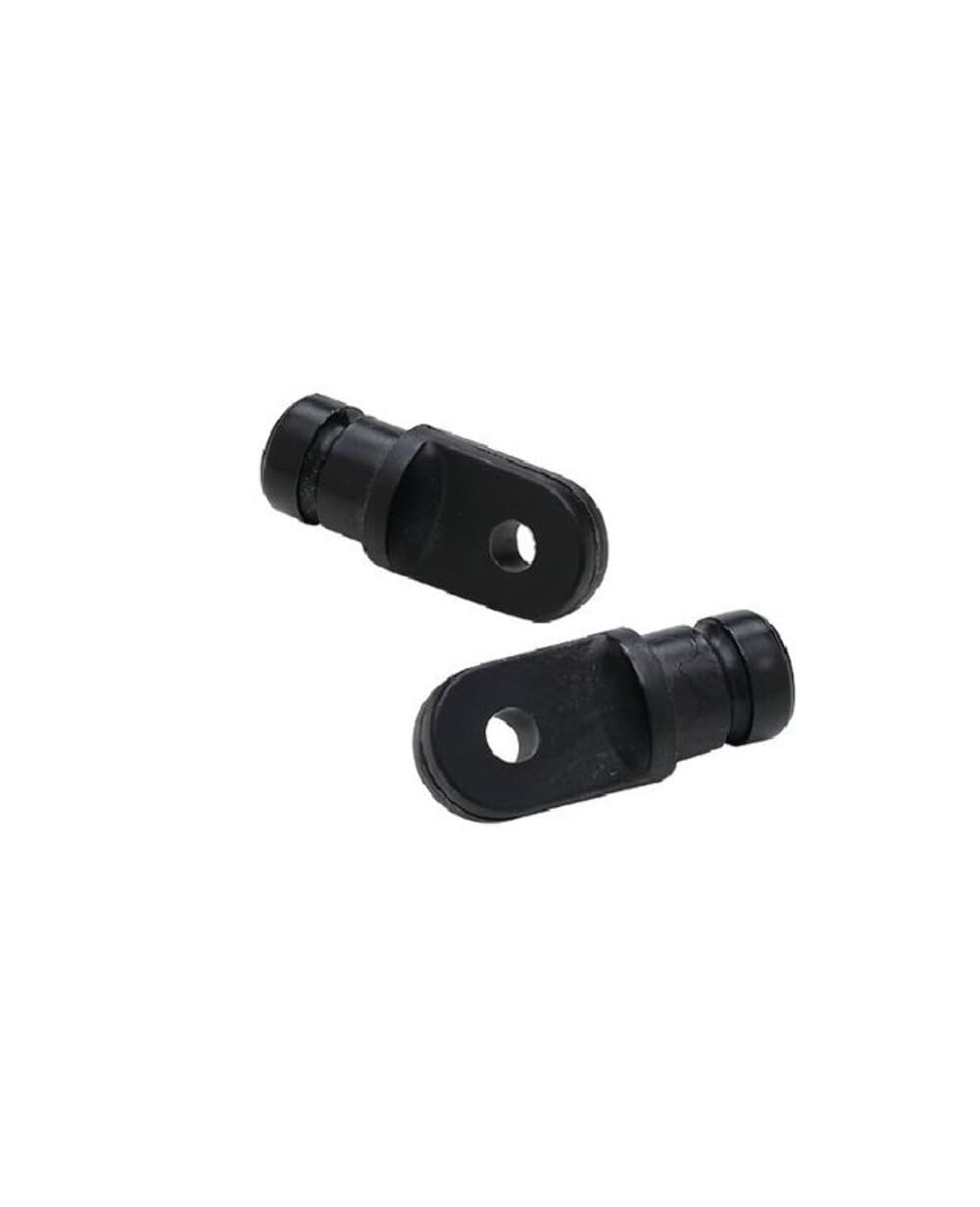 Seachoice 50-76011 Internal Eye End, 3/4", Black