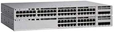 New CIS Co Catalyst C9200L-48P-4G-E Network Switch 48-Port Gigabit Switch
