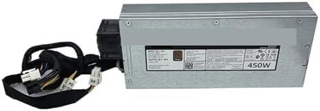 1pc for R430 R440 450W Power Supply D450E-S0 DPS-450AB-6 A D450E-S1 0P34M3 P34M3