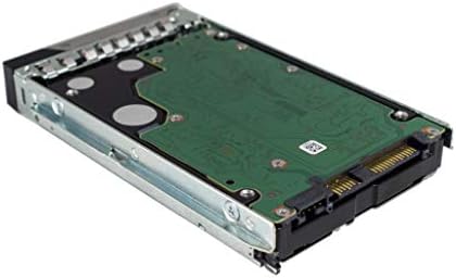 Dell 2.40 TB 2.5" Internal Hard Drive - SAS - 10000rpm - Hot Swappable|B07D3BK3NN