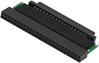 CERRXIAN SCSI HPDB 68 Pin Female to IDE 50 Pin Female Adapter Converter|B09G271BQD