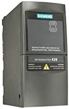 Siemens | 6SE6420-2UD21-5AA1 | MICROMASTER 420 Drive