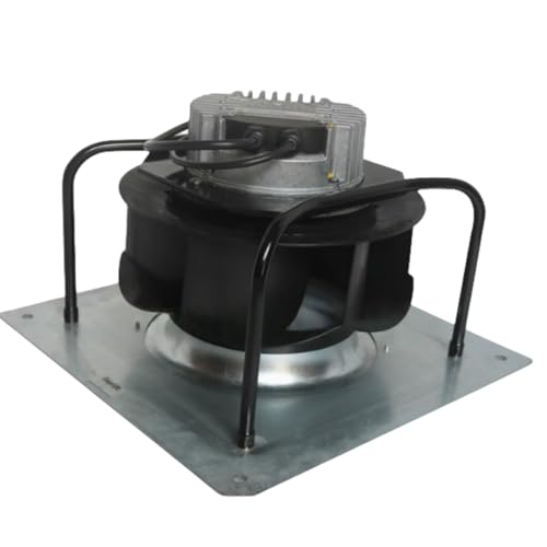 K3G280-RR04-I2 200-277V 2.9A 660W 2900RPM Cooling Fan 280mm