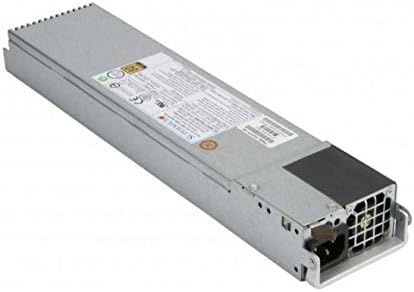 Supermicro PWS-1K21P-1R 1200W 1U REDUNDANT Power Supply (Renewed)|B086WNXLTM