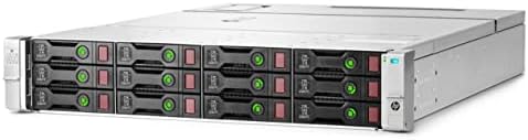 HP QW968A D3600 Drive Enclosure | 12 x 8TB 3.5" SAS HDD (Renewed