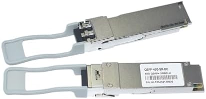 40GBASE QSFP+ 850nm 100m 40G SRBD MMF LC Connector(2PC