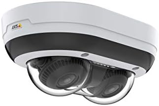 Axis P3715-PLVE Network Camera Panorama Dome|B08HXPQ83Z