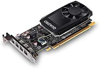 PNY QUADRO P1000 Graphic Card - 4 GB GDDR5