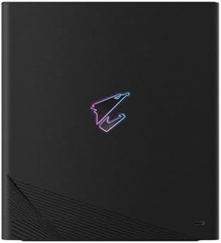 GIGABYTE AORUS RTX 5090 AI Box Graphics Card, WATERFORCE All-in-one Cooling System, Thunderbolt 5, USB-4, GV-N5090IXEB-32GD Video Card|B0FRV1FRBC