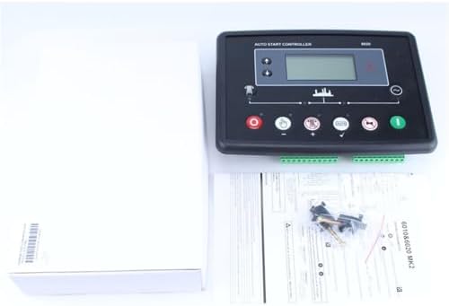 DSE6020 MKII Repalce Original Deep Sea Generat Controller Panel AMF Automatic Start Mains Failure Control Module Genset DSE 6020(DSE6020 MKII Copy