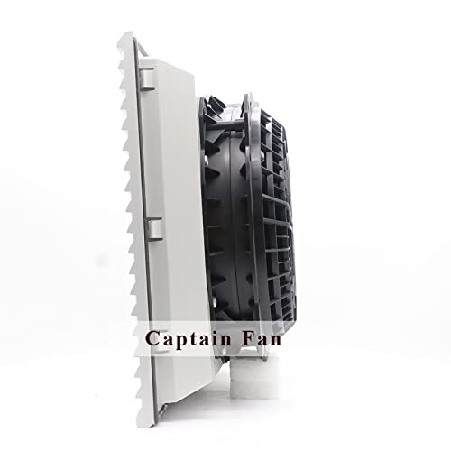 K2E200-AH20-05 230VAC 70/87W Cabinet Filter Fan SK3243.100