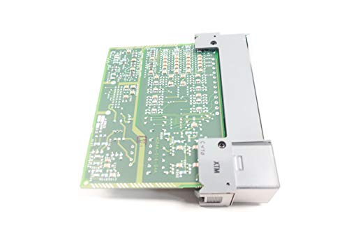 ALLEN BRADLEY 1746-NI4 SLC 500 Input Analog Module SER A