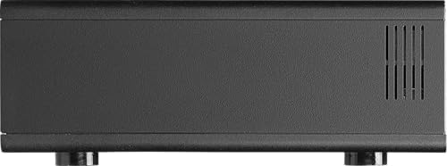 msi EdgeXpert AI Supercomputer Desktop, ARM CPU, NVIDIA GB10 Grace Blackwell Architecture, 128GB LPDDR5 Unify Memory, 4TB NVMe gen4 SSD, WiFi 7, BT 5.3, NVIDIA DGX OS: 11SUS Black