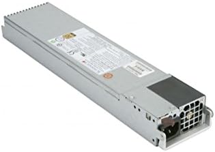 Supermicro 1200W 1U Gold Level Power Supply with PM Board (PWS-1K21P-1R)|B0029KYAZK