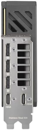 ASUS ROG Astral GeForce RTX™ 5090 OC Edition Gaming Graphics Card (PCIe® 5.0, 32GB GDDR7, HDMI®/DP 2.1, 3.8-Slot, 4-Fan Design, Axial-tech Fans, Patented Vapor Chamber, Phase-Change GPU Thermal pad)|B0DS2WQZ2M