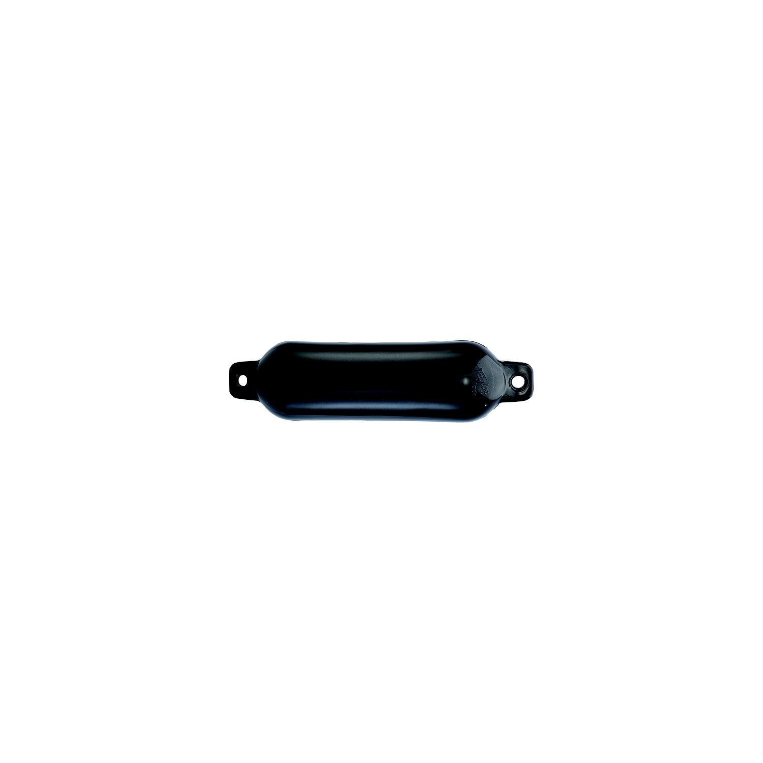 Taylor Made Products 31723 Taylor Hull Gard Inflatable Fender, 6-1/2" x 23", Black Onyx