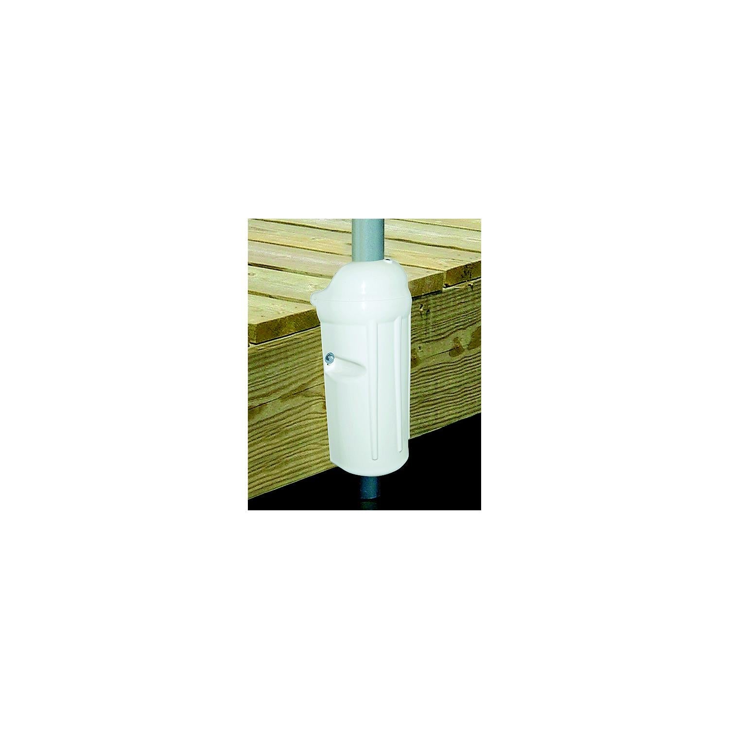 Taylor Made Products 45600 Taylor Post Bumper 7" Diameter x 17" Long