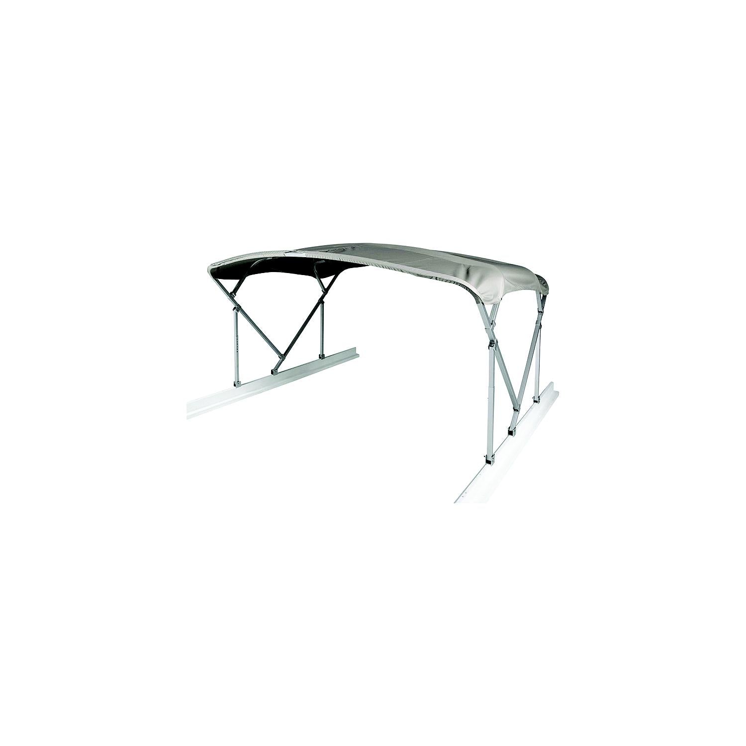 Taylor Made Products 2020329857 Taylor 88125 Manual Bimini Kit 8x10 Grey
