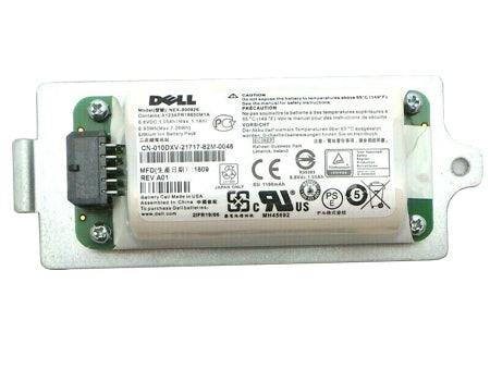 Dell 10DXV EqualLogic Smart Battery Module Type 15 Type 19 Controller PS6210/PS4210
