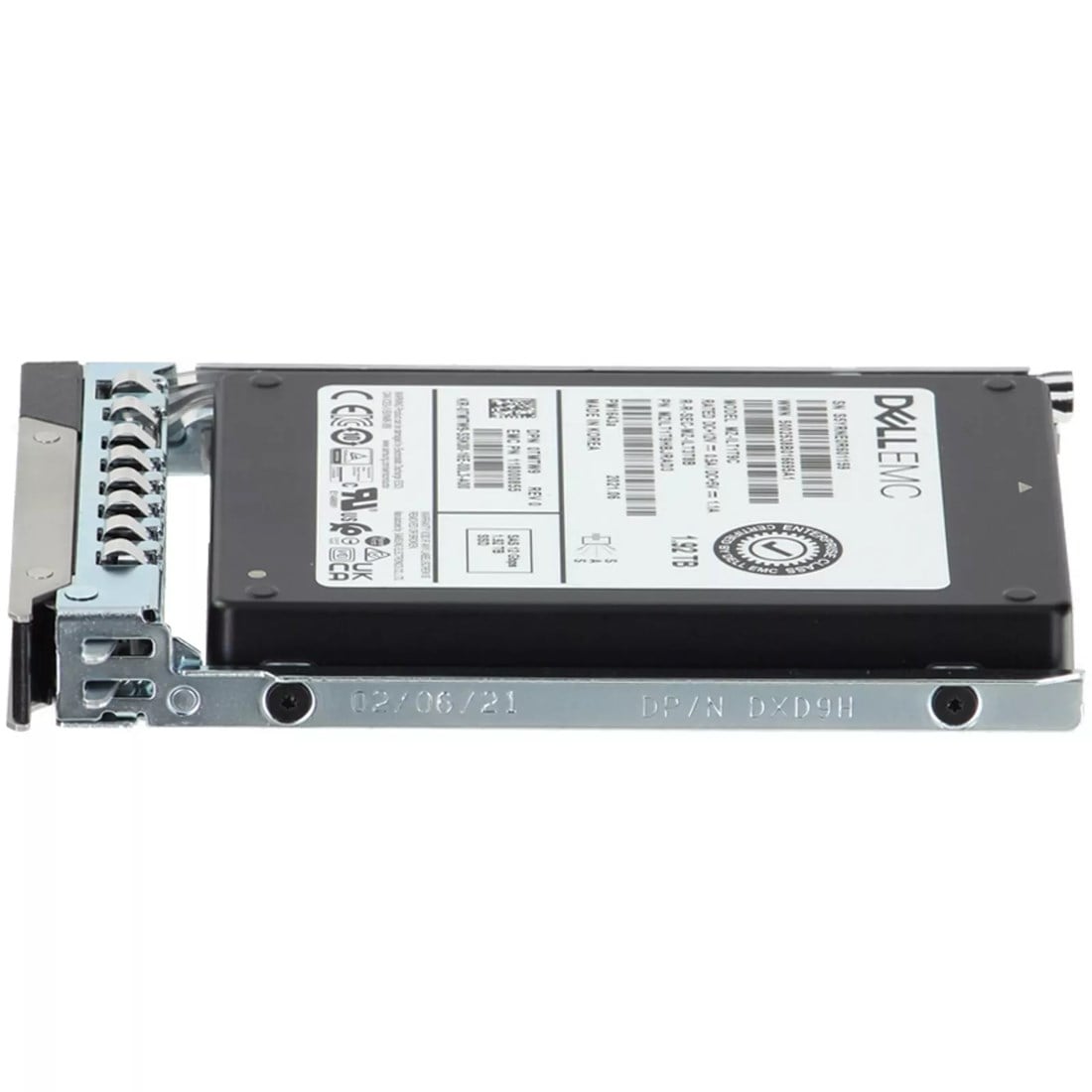 Dell TMTW9 1.92TB SAS 12Gbps Read Intensive 1DWPD 2.5Inch SSD
