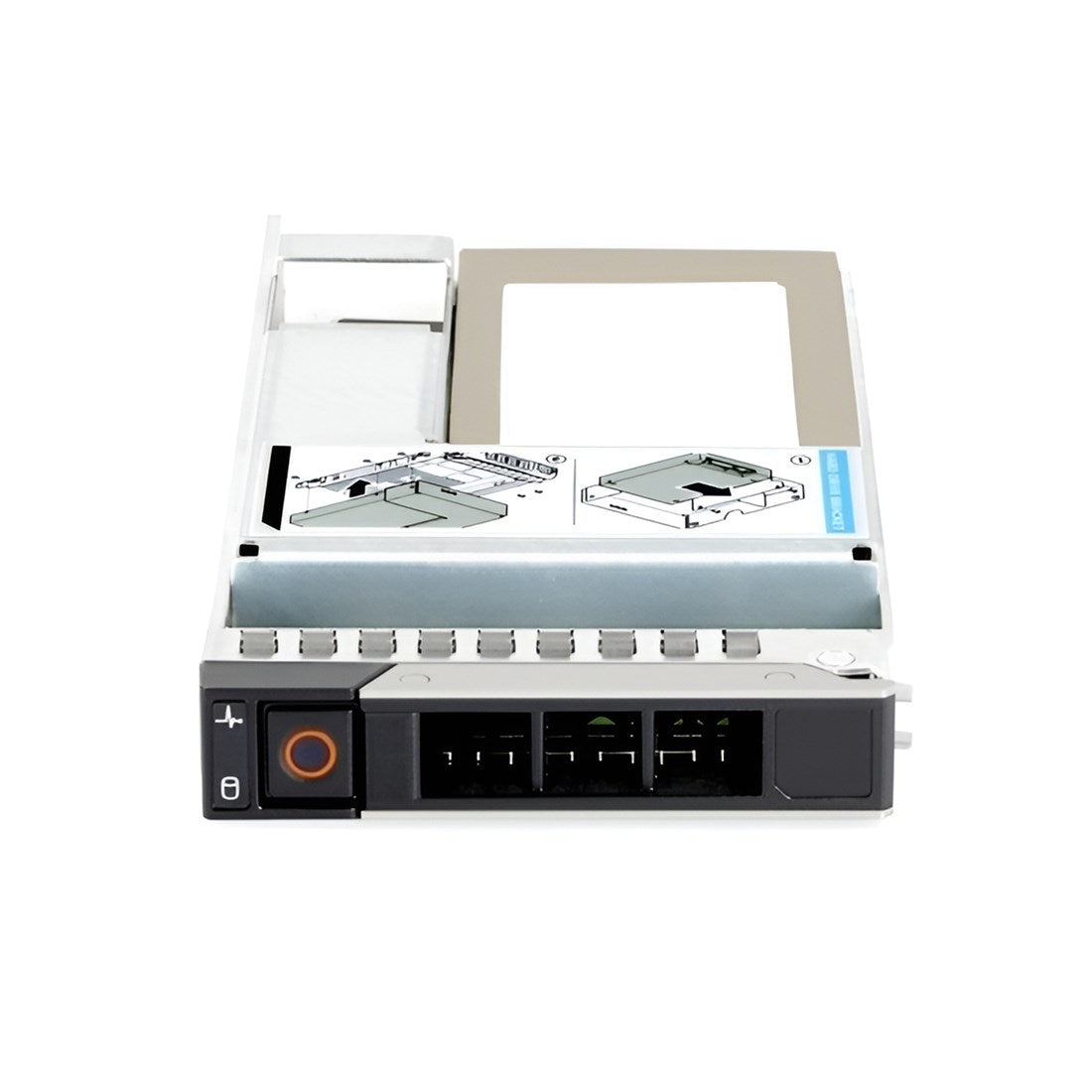 Dell 0VYNF 1.92TB SAS-12Gbps Mixed Use 3DWPD 2.5-Inch Hot Plug SSD