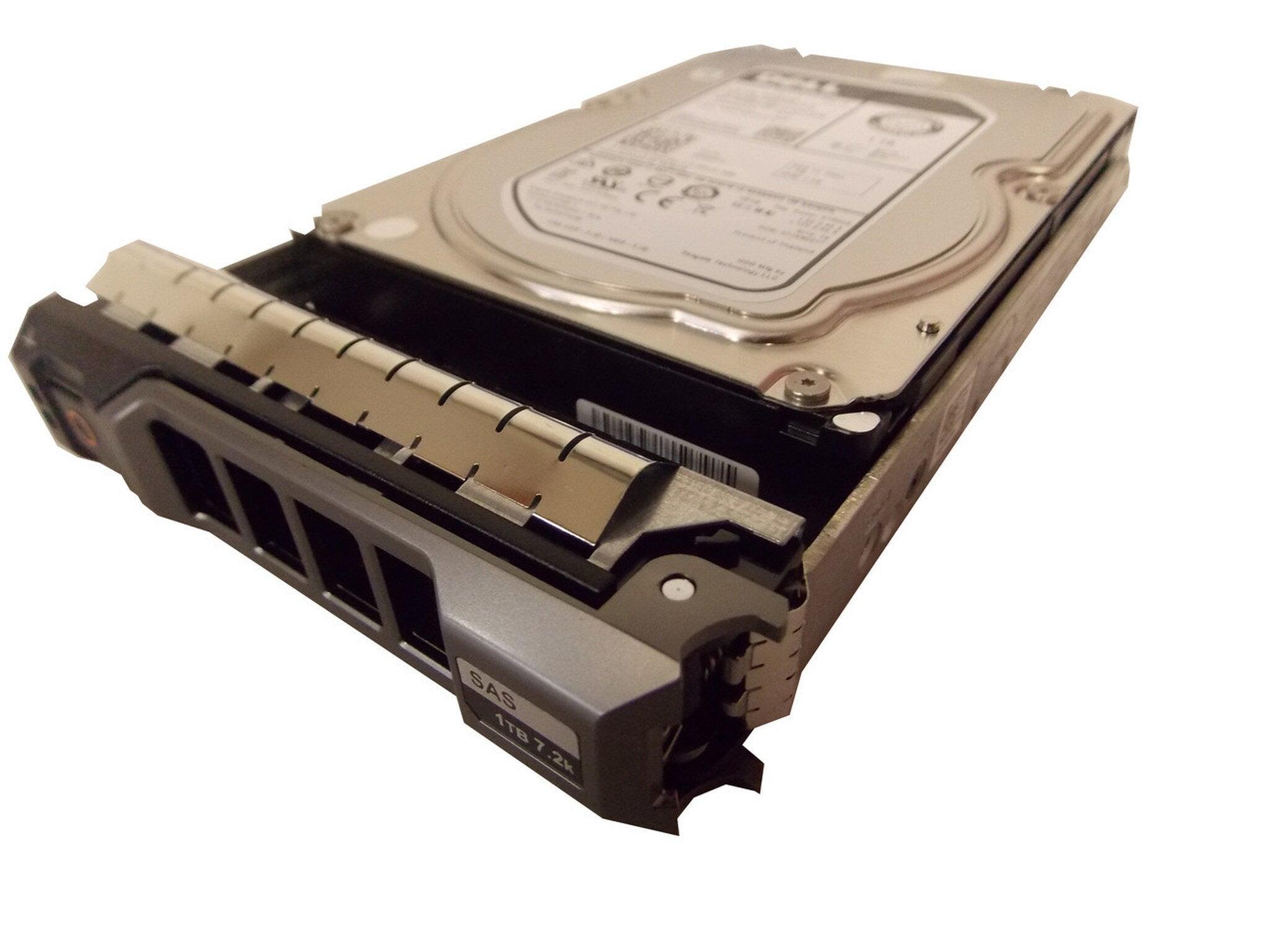 Dell 342-0138 1TB 7.2k rpm SAS 3G 3.5" Hard Drive