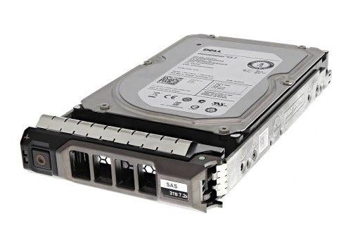 Dell 342-2337 3TB 7.2k rpm SAS 6Gbps 3.5" Hard Drive