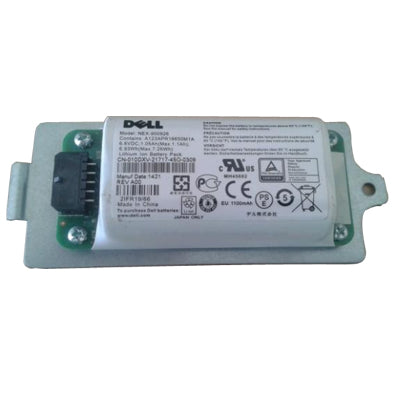 Dell 10DXV EqualLogic Smart Battery Module Type 15 Type 19 Controller PS6210/PS4210