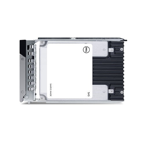 Dell 480GB SSD SATA Read Intensive 6Gbps 512e 2.5in Hot-plug
